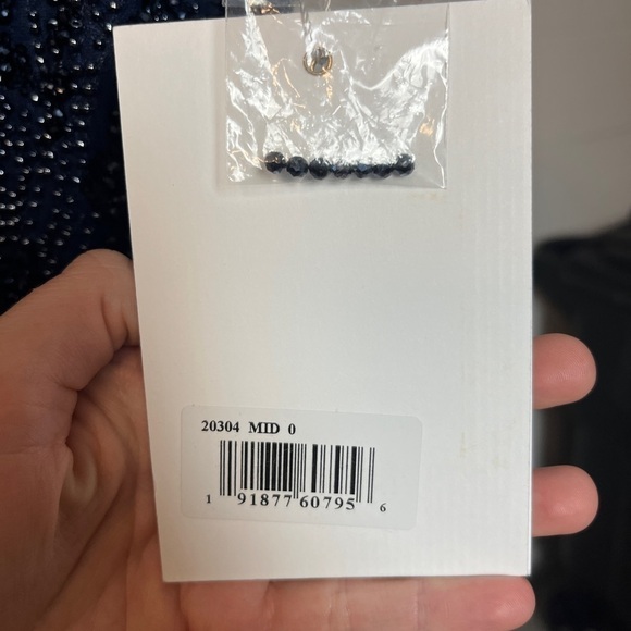 Mac Duggal 20304 Embellished Tea Length Gown - Picture 10 of 11